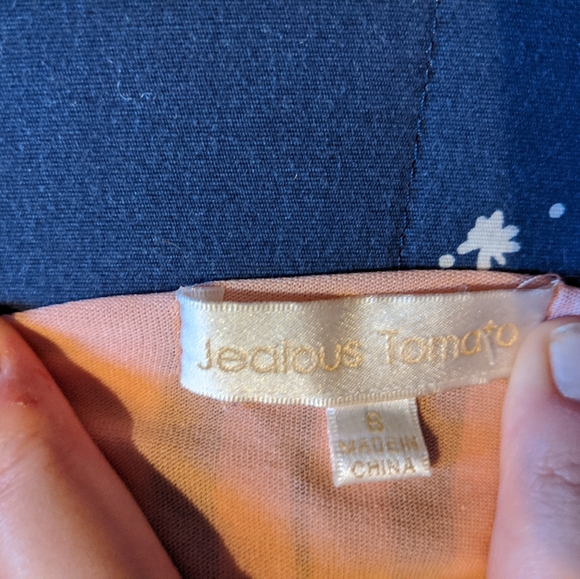 Crossback, open back dress - Picture 6 of 8